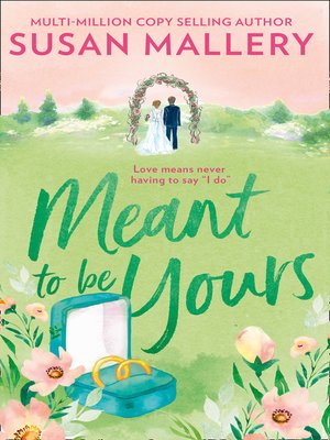 Meant to Be Yours - ebook